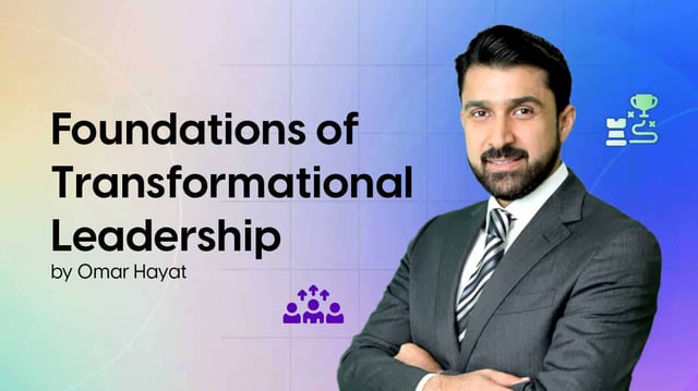 Foundations of Transformational Leadership Thumbnail