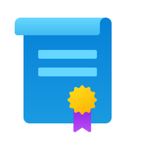 Credible Certificates