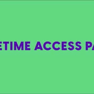 Lifetime Access Pass Featured Image